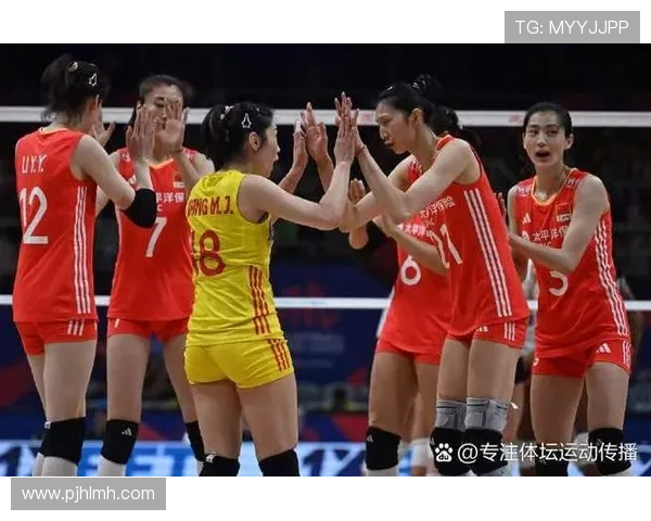 中国女排力克巴西挺进世界杯决赛 展现强大团队实力