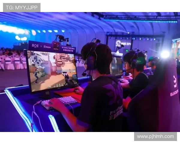 《电竞行业发展加速 电竞赛事和直播平台竞争激烈 引发市场新一轮热潮》