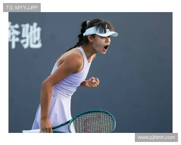 中国网球新星连创佳绩勇闯国际赛场掀起青春风暴引领新潮流