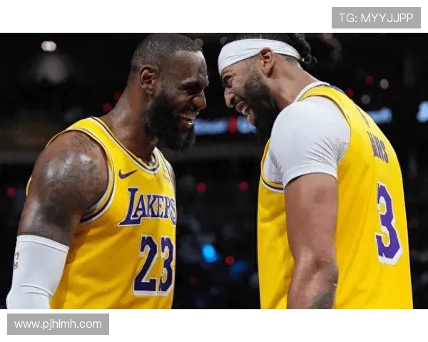 湖人队交易传闻引关注 詹姆斯和安东尼·戴维斯能否携手重返总决赛